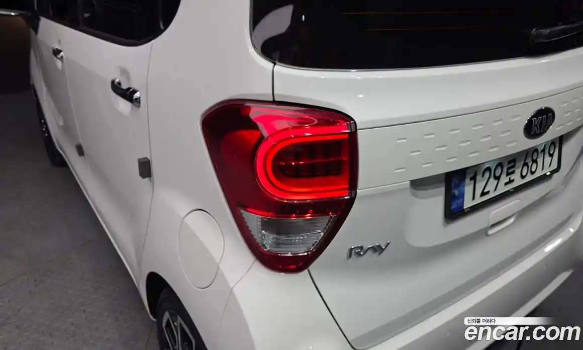 Kia Ray 2021 1.0 гидро, фото 9