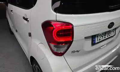 Kia Ray 2021 1.0 гидро, миниатюра 9