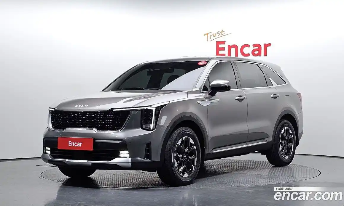 Kia Sorento 2024 2.5 гидро, фото 1