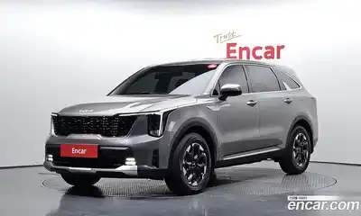 Kia Sorento, 2024