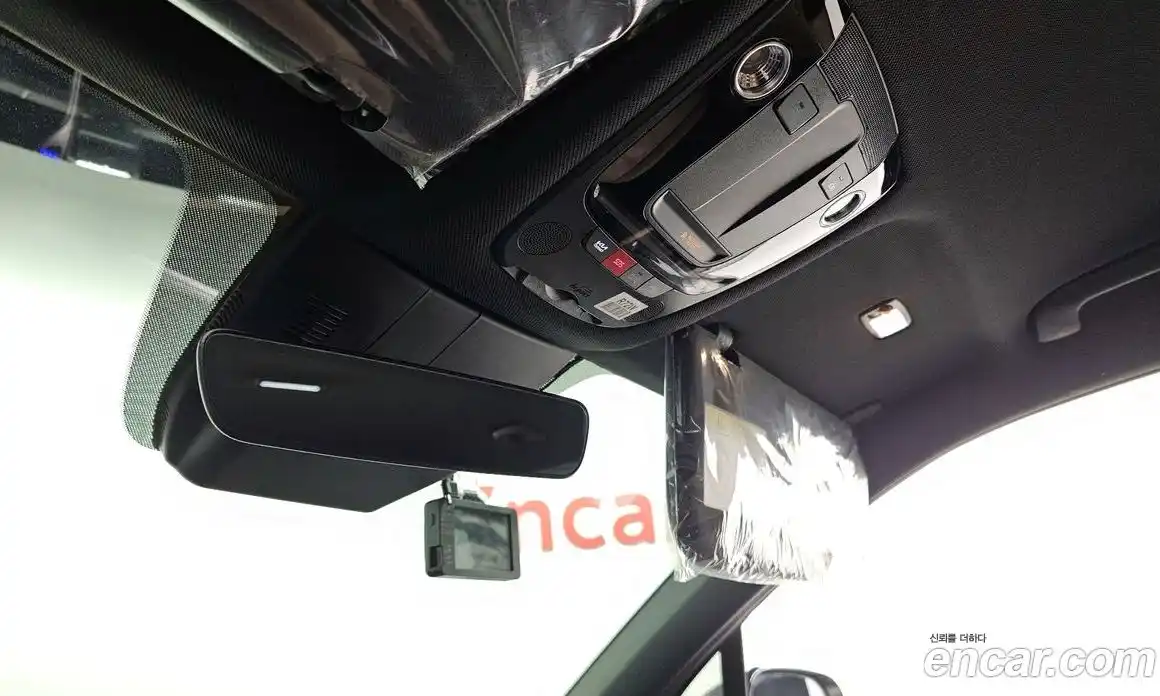 Kia Sorento 2024 2.5 гидро, фото 18