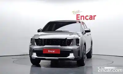 Kia Sorento 2024 2.5 гидро, миниатюра 3