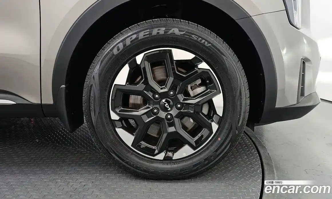 Kia Sorento 2024 2.5 гидро, фото 5