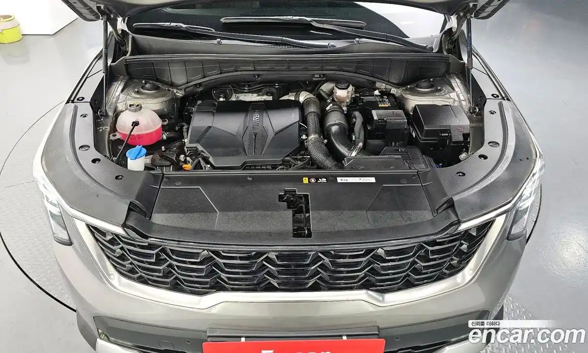 Kia Sorento 2024 2.5 гидро, фото 6