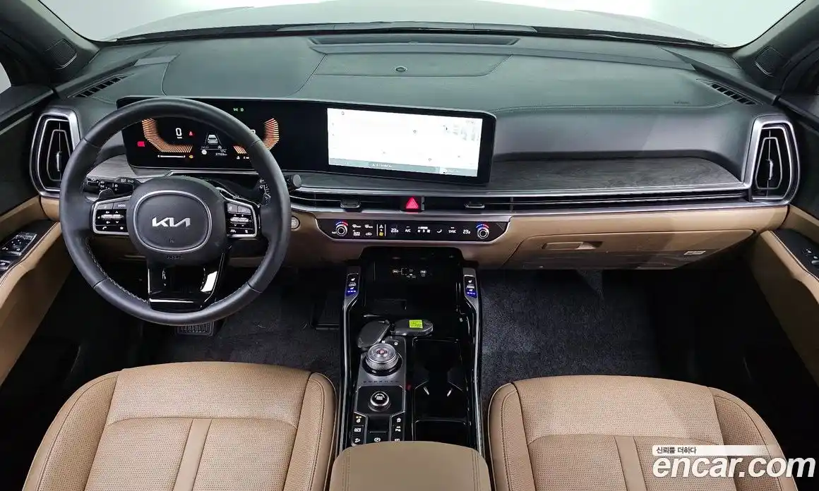 Kia Sorento 2024 2.5 гидро, фото 7