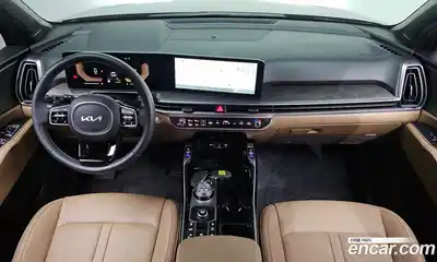Kia Sorento 2024 2.5 гидро, миниатюра 7