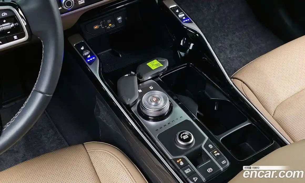 Kia Sorento 2024 2.5 гидро, фото 9