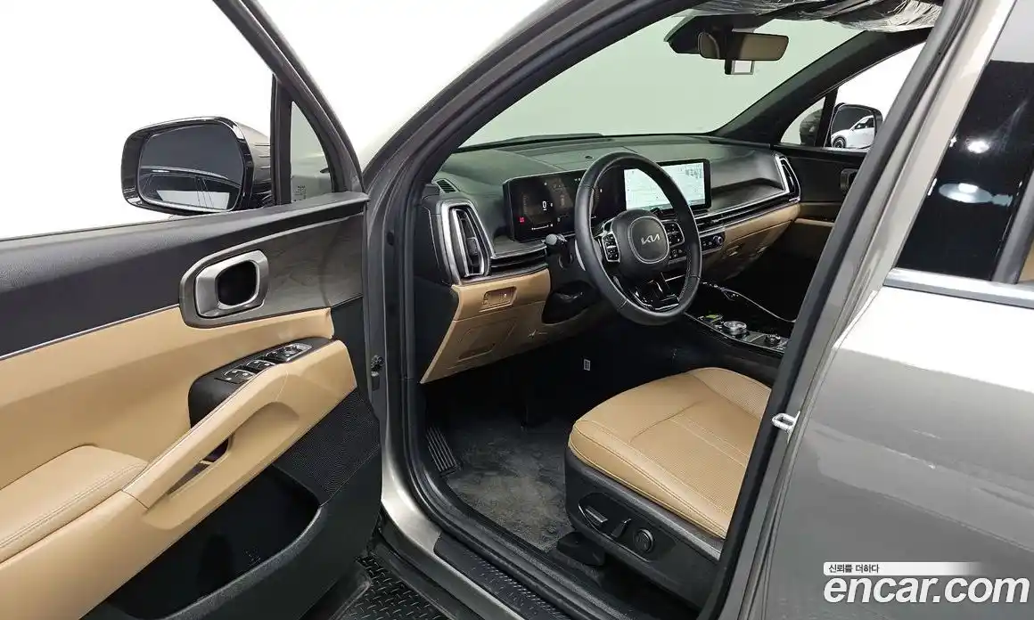 Kia Sorento 2024 2.5 гидро, фото 10