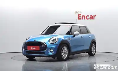 Mini Cooper, 2015, 71 241 км