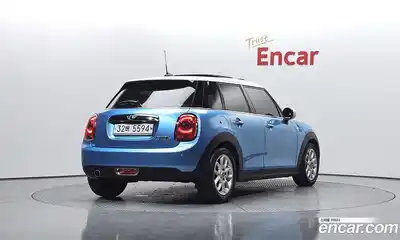 Mini Cooper 2015 1.5 автомат (гидро), миниатюра 2