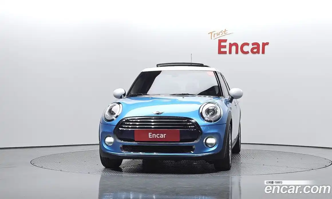 Mini Cooper 2015 1.5 автомат (гидро), фото 3