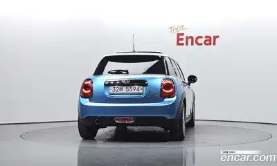 Mini Cooper 2015 1.5 автомат (гидро), миниатюра 4
