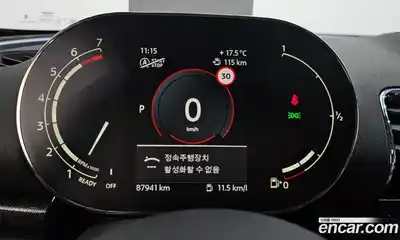 Mini Clubman 2022 2.0 автомат (гидро), миниатюра 11