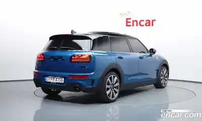 Mini Clubman 2022 2.0 автомат (гидро), миниатюра 2