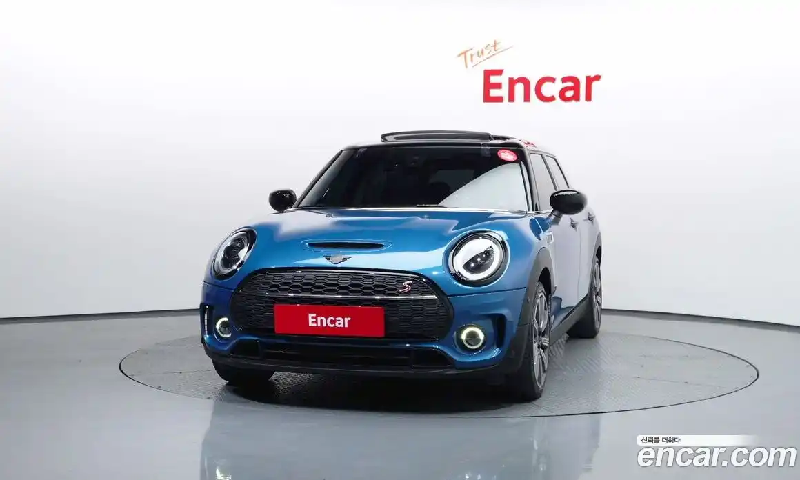 Mini Clubman 2022 2.0 автомат (гидро), фото 3