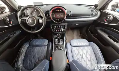 Mini Clubman 2022 2.0 автомат (гидро), миниатюра 10