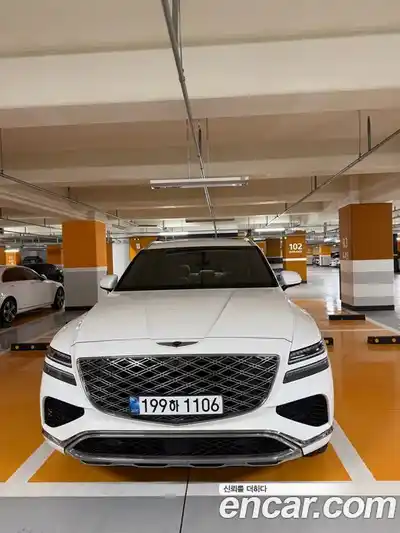 Genesis GV80, 2023