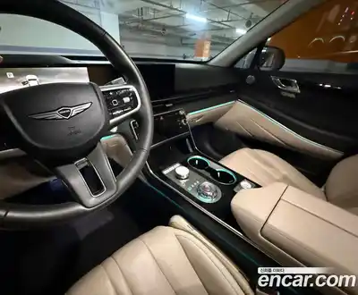 Genesis GV80 2023 2.5 гидро, миниатюра 5
