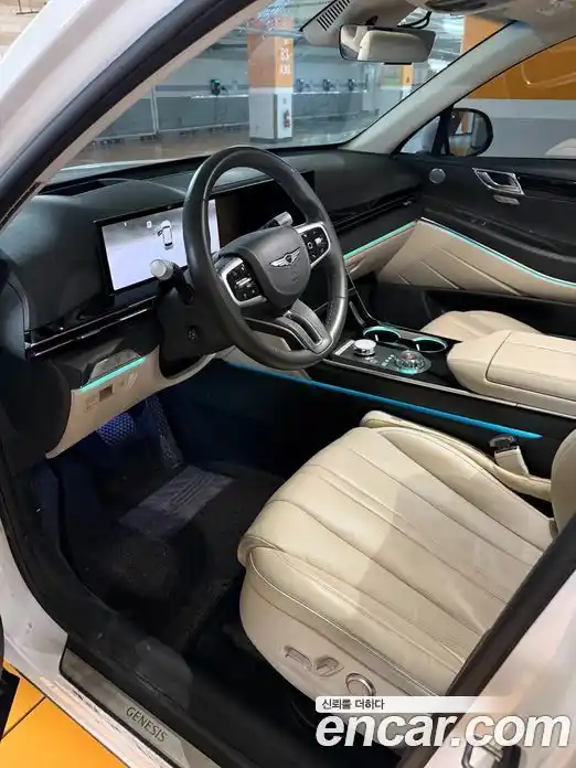 Genesis GV80 2023 2.5 гидро, фото 6