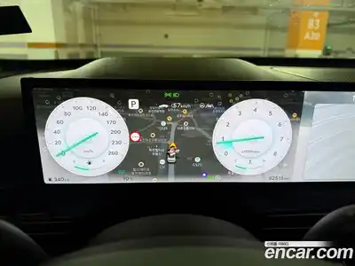Genesis GV80 2023 2.5 гидро, миниатюра 9