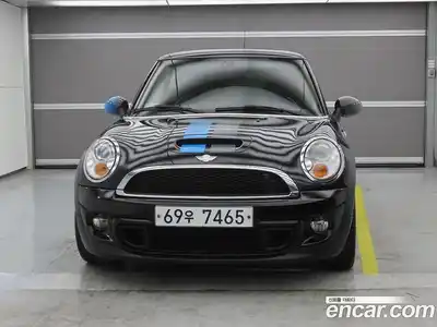 Mini Cooper 2012 2.0 автомат (гидро), миниатюра 2