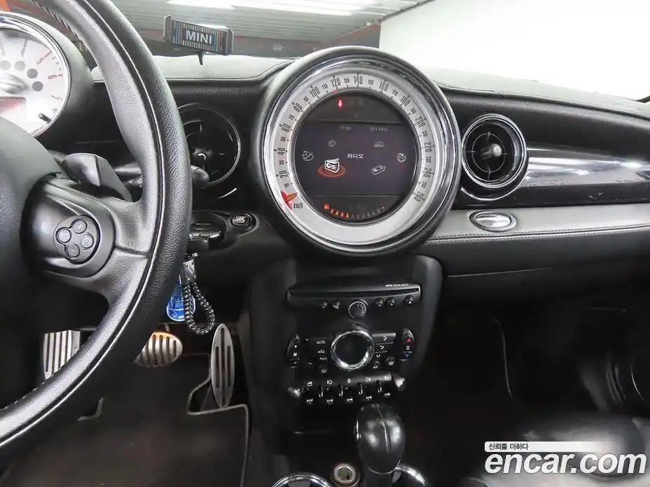 Mini Cooper 2012 2.0 автомат (гидро), фото 9