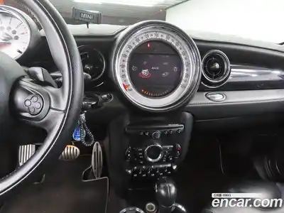 Mini Cooper 2012 2.0 автомат (гидро), миниатюра 9