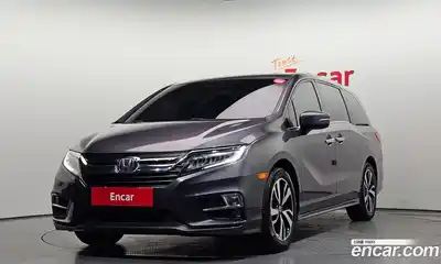 Honda Odyssey, 2019, 91 505 км