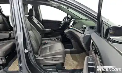 Honda Odyssey 2019 3.5 автомат (гидро), миниатюра 11