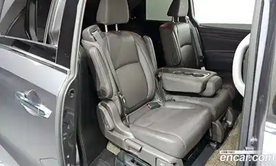 Honda Odyssey 2019 3.5 автомат (гидро), миниатюра 12