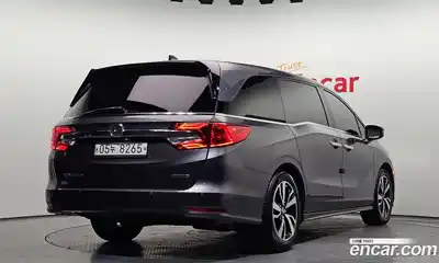 Honda Odyssey 2019 3.5 автомат (гидро), миниатюра 2