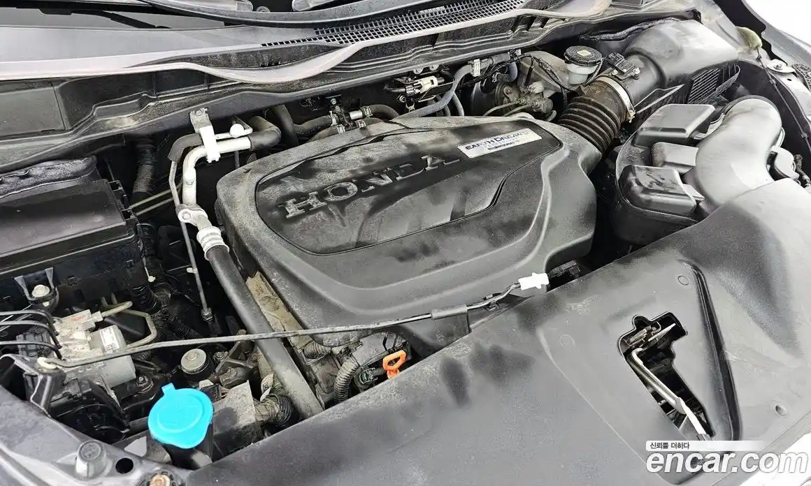 Honda Odyssey 2019 3.5 автомат (гидро), фото 6