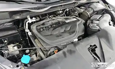 Honda Odyssey 2019 3.5 автомат (гидро), миниатюра 6