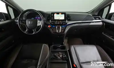 Honda Odyssey 2019 3.5 автомат (гидро), миниатюра 7