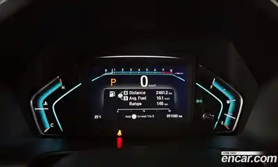 Honda Odyssey 2019 3.5 автомат (гидро), миниатюра 8