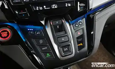Honda Odyssey 2019 3.5 автомат (гидро), миниатюра 9