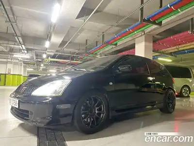 Honda Civic, 2005, 125 000 км