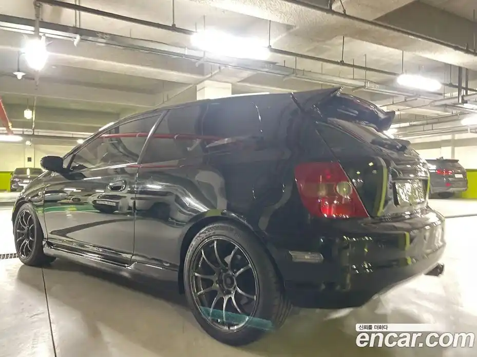 Honda Civic 2005 2.0 механика, фото 16