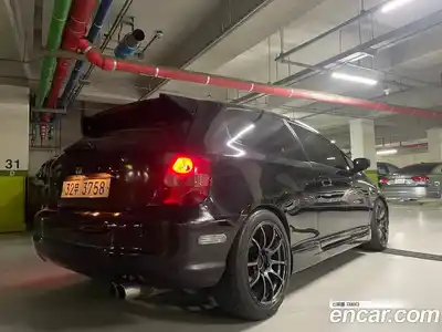 Honda Civic 2005 2.0 механика, миниатюра 2