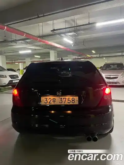 Honda Civic 2005 2.0 механика, миниатюра 4