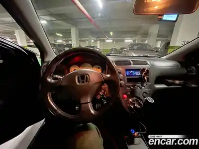 Honda Civic 2005 2.0 механика, миниатюра 8