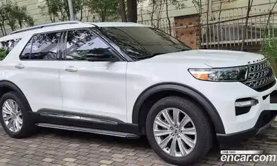 Ford Explorer, 2020, 63 300 км