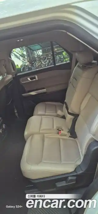 Ford Explorer 2020 2.3 автомат (гидро), фото 11