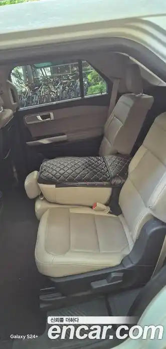 Ford Explorer 2020 2.3 автомат (гидро), миниатюра 12