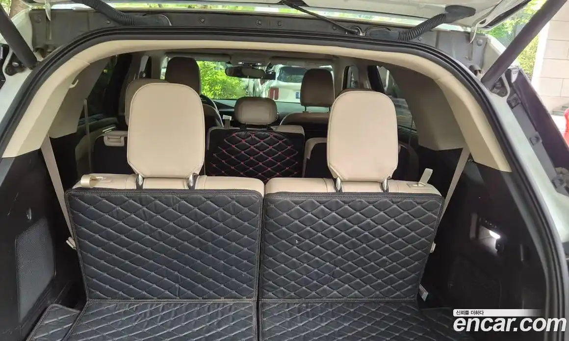 Ford Explorer 2020 2.3 автомат (гидро), фото 14