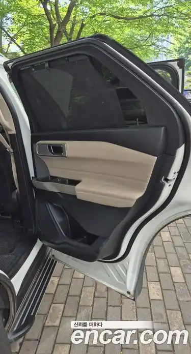 Ford Explorer 2020 2.3 автомат (гидро), фото 19