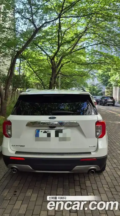 Ford Explorer 2020 2.3 автомат (гидро), миниатюра 2