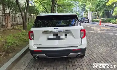 Ford Explorer 2020 2.3 автомат (гидро), миниатюра 4