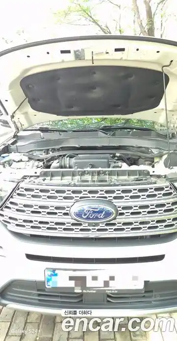 Ford Explorer 2020 2.3 автомат (гидро), миниатюра 6