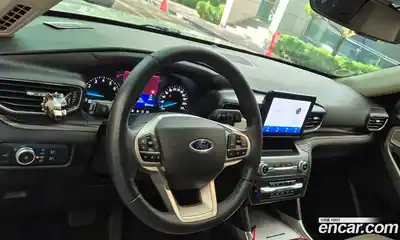 Ford Explorer 2020 2.3 автомат (гидро), миниатюра 8